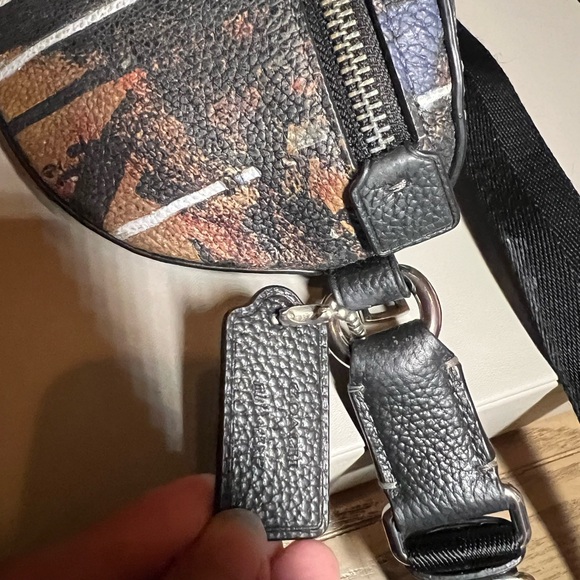 Coach x Mint Surf Limited Edition Belt Bag - Picture 5 of 7